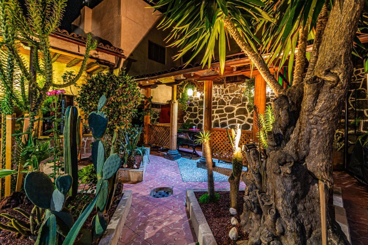 Hotel Del Carmen Tlalpujahua de Rayón 외부 사진