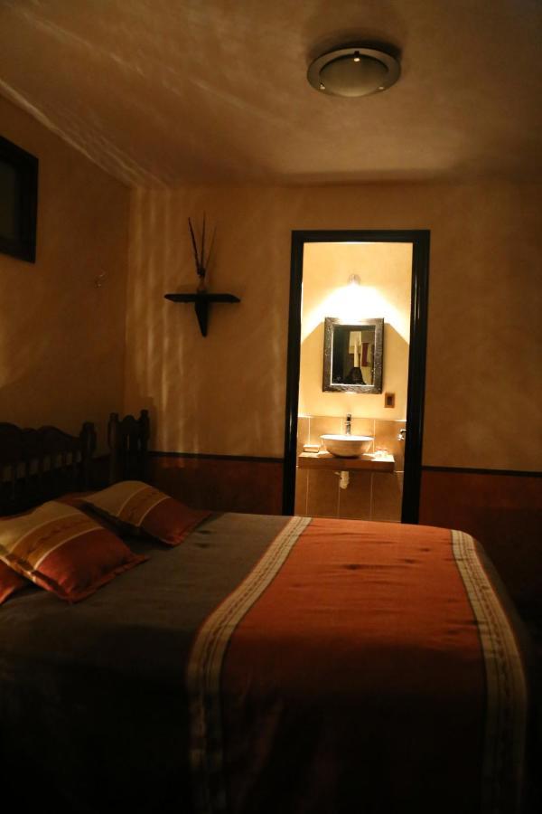 Hotel Del Carmen Tlalpujahua de Rayón 객실 사진