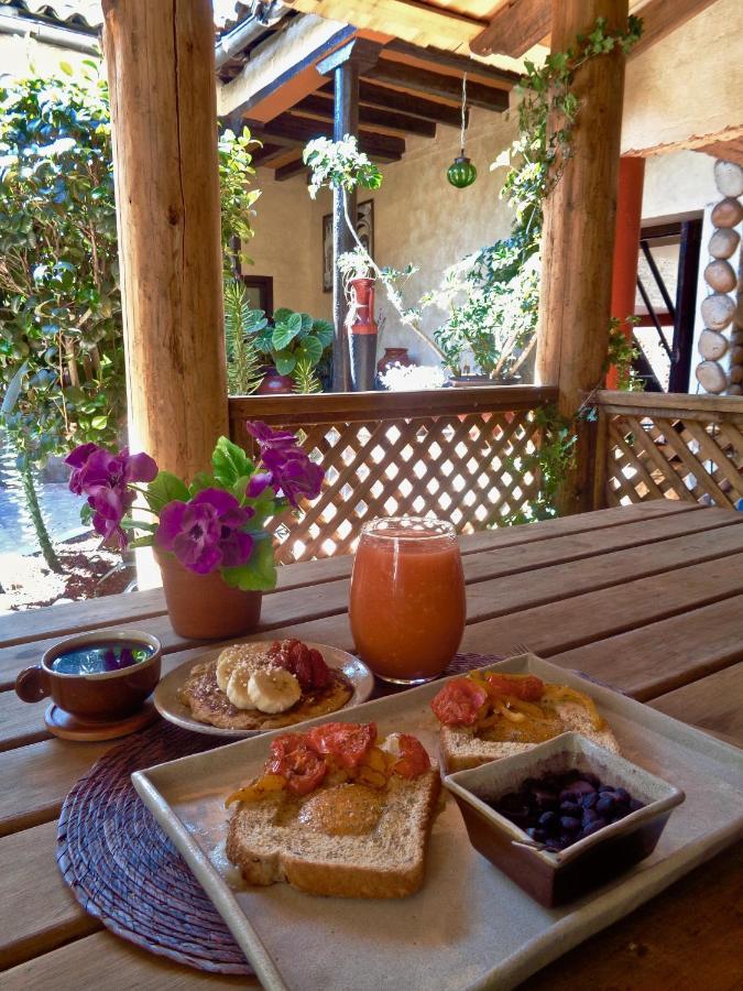 Hotel Del Carmen Tlalpujahua de Rayón 외부 사진